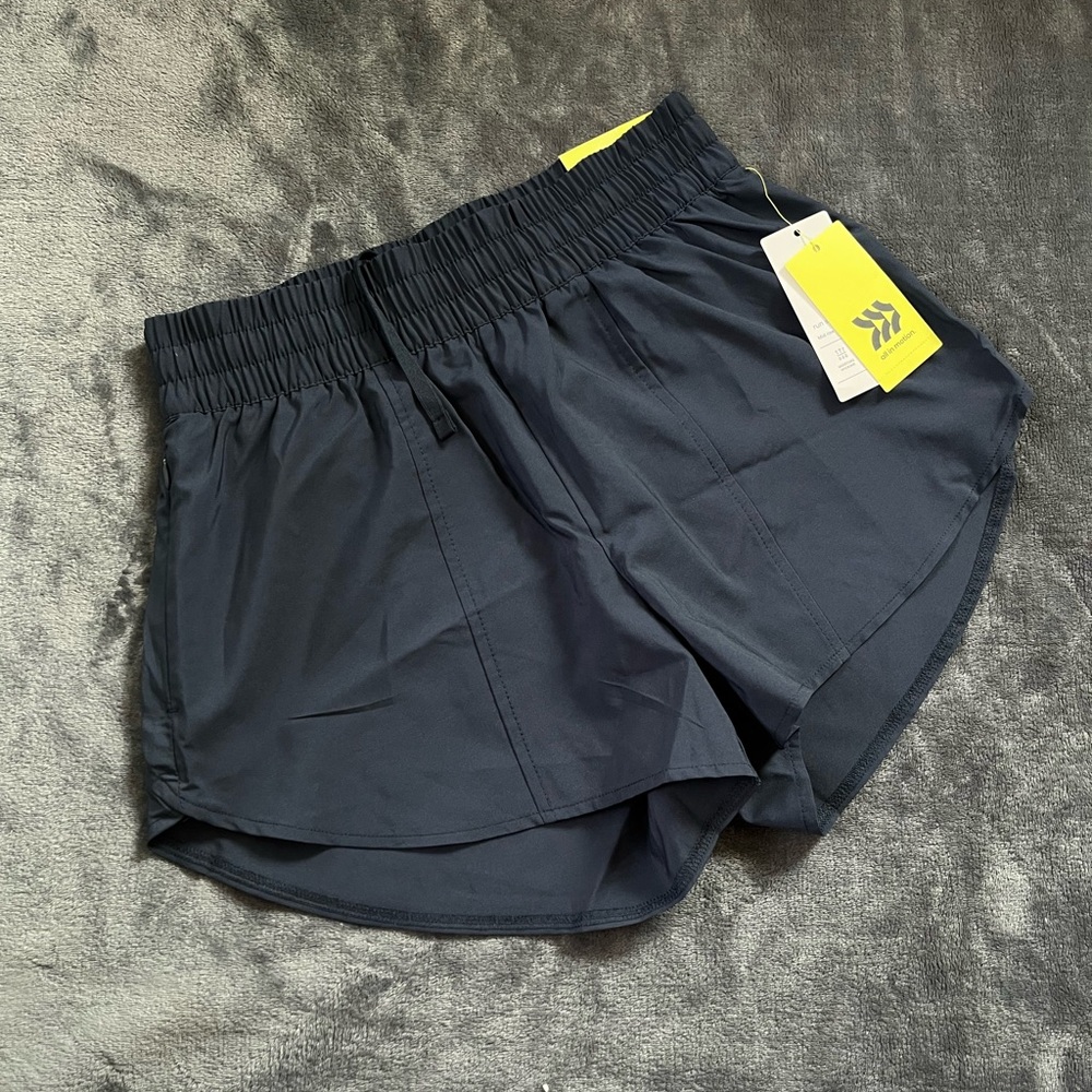 All in Motion Women's grey Athletic Shorts